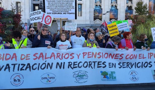 Pensiones truncadas: ASJUBI40 y la paradoja de cotizar más para recibir menos