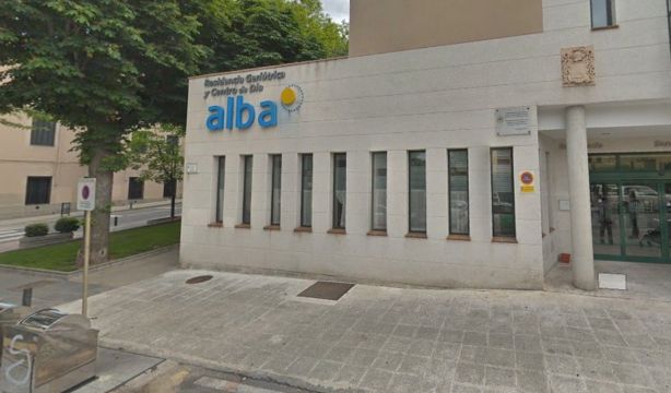 Sin aire acondicionado en una residencia de mayores en plena ola de calor