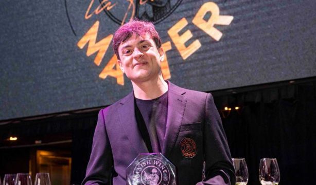 Quién es Alberto Ruffoni, la persona que más sabe de vino en España