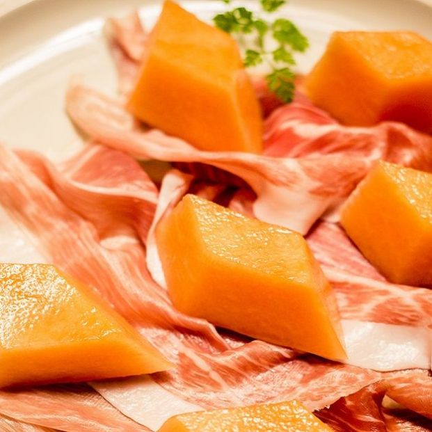 origenes del melón con jamón origenes del melón con jamón