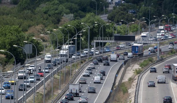Operación Salida del verano: las peores horas para viajar