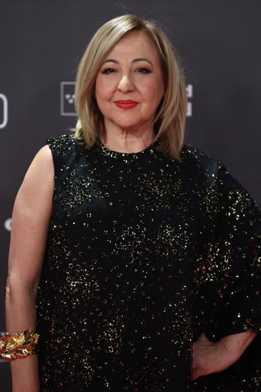 EuropaPress 5141415 actriz carmen machi posa llegada 10 edicion premios platino cine EuropaPress 5141415 actriz carmen machi posa llegada 10 edicion premios platino cine