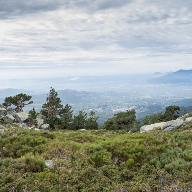 Sierra de Guadarrama Sierra de Guadarrama
