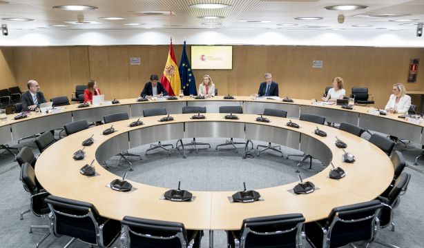 EuropaPress 5302468 vicepresidenta primera ministra asuntos economicos transformacion digital