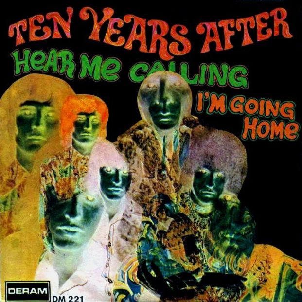 Ten years after I'm going home