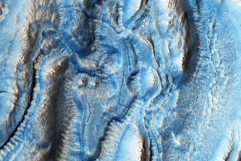 EuropaPress 4668258 actualmente existe variedad caracteristicas hielo planeta rojo EuropaPress 4668258 actualmente existe variedad caracteristicas hielo planeta rojo