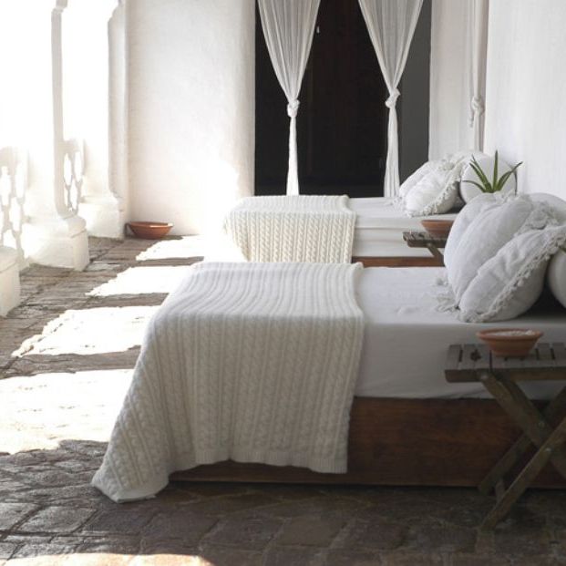 Hoteles donde desconectar (y olvidarte del mundo digital por unos días) Hoteles donde desconectar (y olvidarte del mundo digital por unos días)