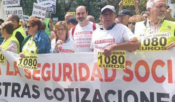 Carta a la directora de ASJUBI40: La burla a la democracia que se comete con ASJUBI40