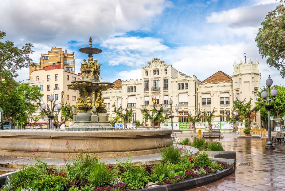 bigstock Huesca spainMayA 317787094