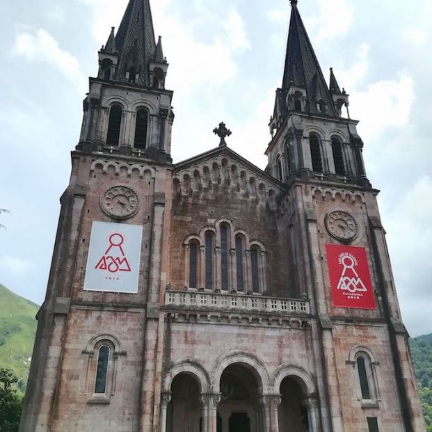 Basílica de Covadonga Basílica de Covadonga