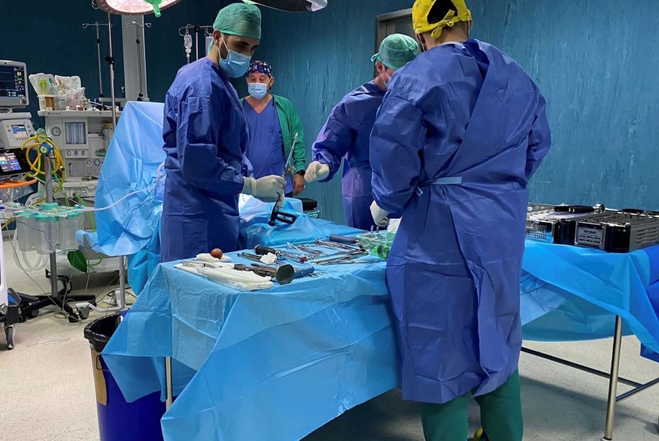 Fracturas de cadera: la importancia de actuar a tiempo Fracturas de cadera: la importancia de actuar a tiempo