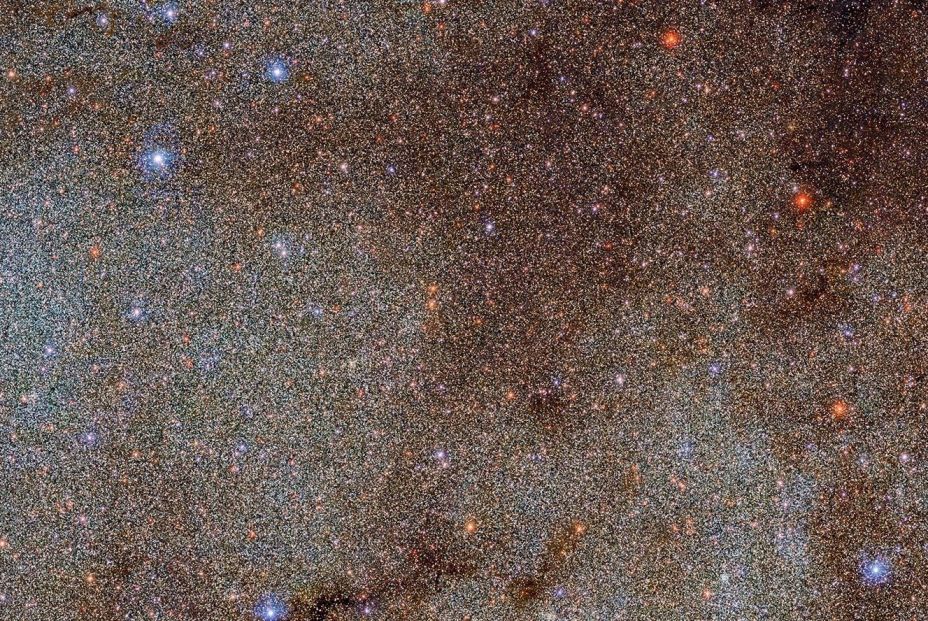 Captan la primera imagen de una "partícula fantasma" de la Vía Láctea Captan la primera imagen de una "partícula fantasma" de la Vía Láctea