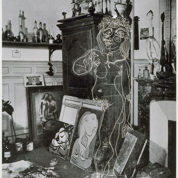 Picasso, la mirada del fotógrafo Picasso, la mirada del fotógrafo