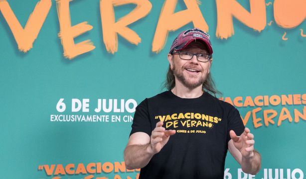 Santiago Segura estrena 'Vacaciones de verano': "No me imagino a Sorogoyen viendo mis películas"