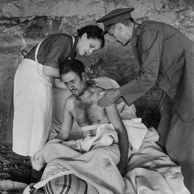 Más allá de las trincheras (Museu d'Història de Catalunya) Más allá de las trincheras (Museu d'Història de Catalunya)