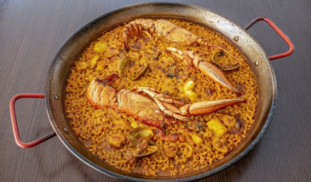 El chef José Andrés: mejor arroz para hacer paella