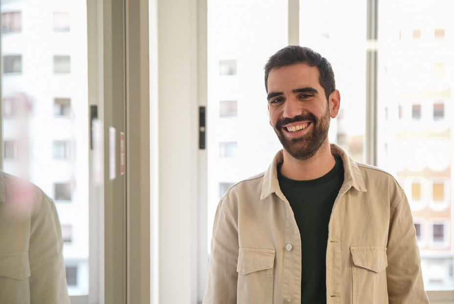 EuropaPress 4110978 secretario general juventudes socialistas espana jse victor camino