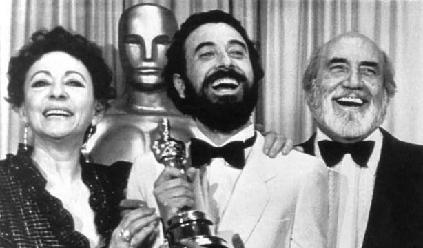 Homenaje a Garci por los 40 años del primer Oscar a una película en lengua española