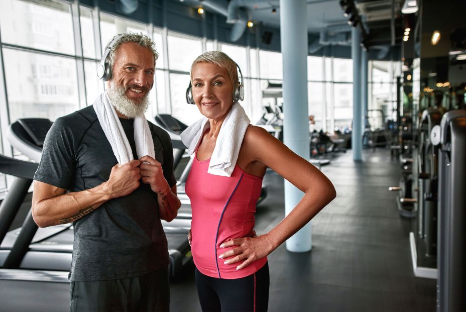 Descubren que un mayor nivel de músculo magro podría proteger contra el alzhéimer Descubren que un mayor nivel de músculo magro podría proteger contra el alzhéimer