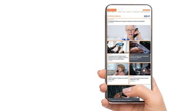 65YMÁS lanza la Sección Ciberseguridad