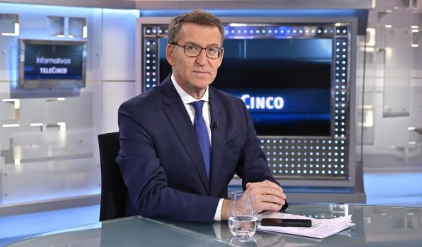 Feijóo, sobre pensiones: "¿Cómo vamos a derogar la subida con el IPC si nunca lo hemos hecho?"