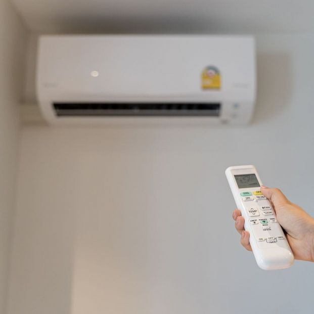 Esta es la temperatura mínima a la que se puede poner el aire acondicionado este verano?