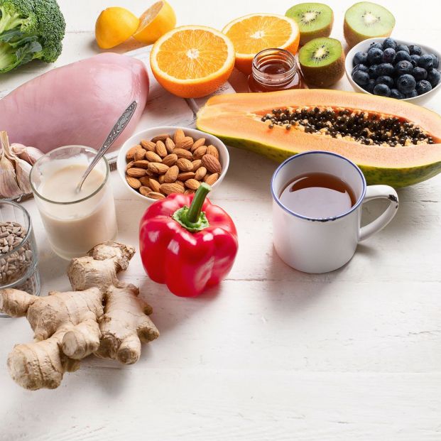 ¿Qué dieta puedes seguir para atenuar la caída del cabello? ¿Qué dieta puedes seguir para atenuar la caída del cabello?