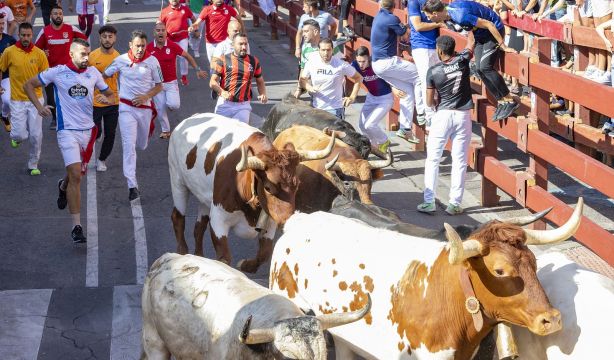 ¿Cuánto cuesta alquilar un balcón para ver los Sanfermines?