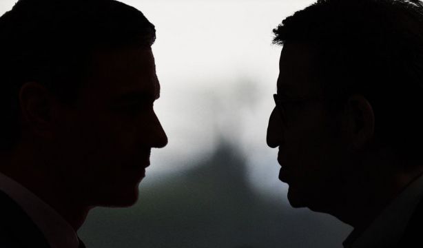 El debate más esperado: Sánchez y Feijóo, cara a cara este lunes en Atresmedia