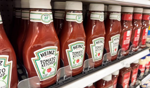 Dónde se debe guardar el kétchup