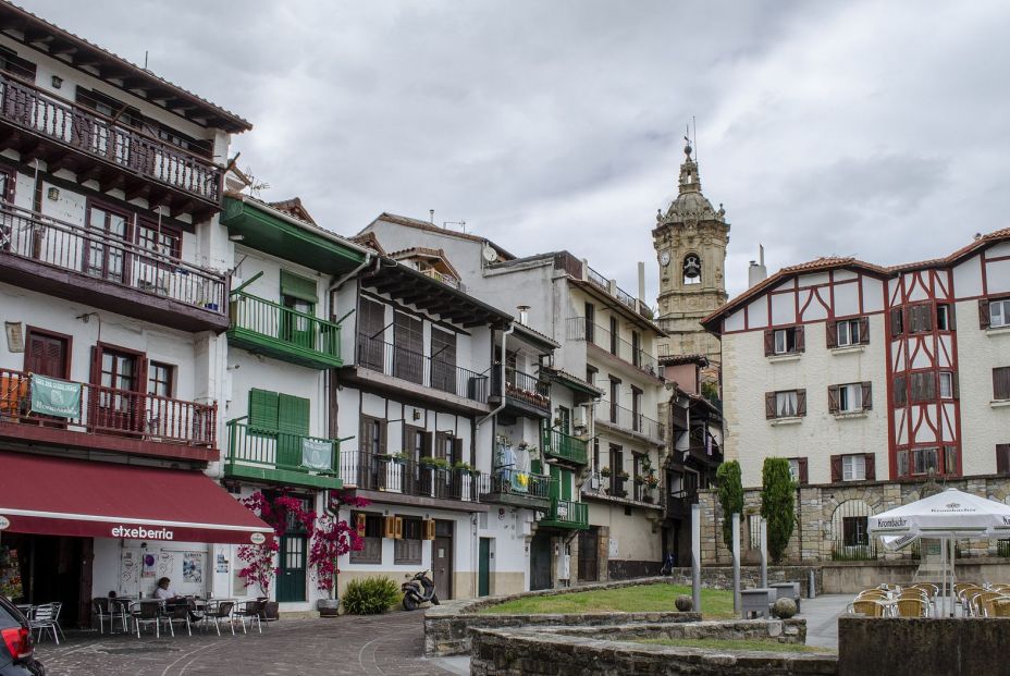 Hondarribia, Guipúzcoa Hondarribia, Guipúzcoa