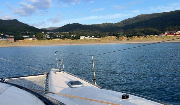 Cuaderno de a bordo días 2 y 3: de travesía a Lanzarote