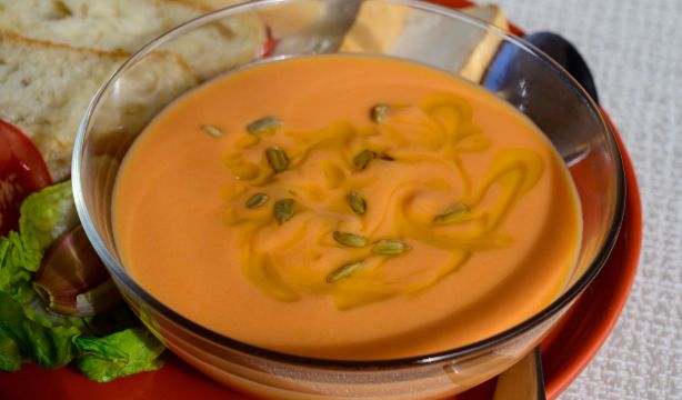 La Universidad de Córdoba revela las proporciones correctas del salmorejo