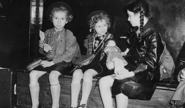 La foto de las niñas que huían del Holocausto: resuelven el misterio 84 años después