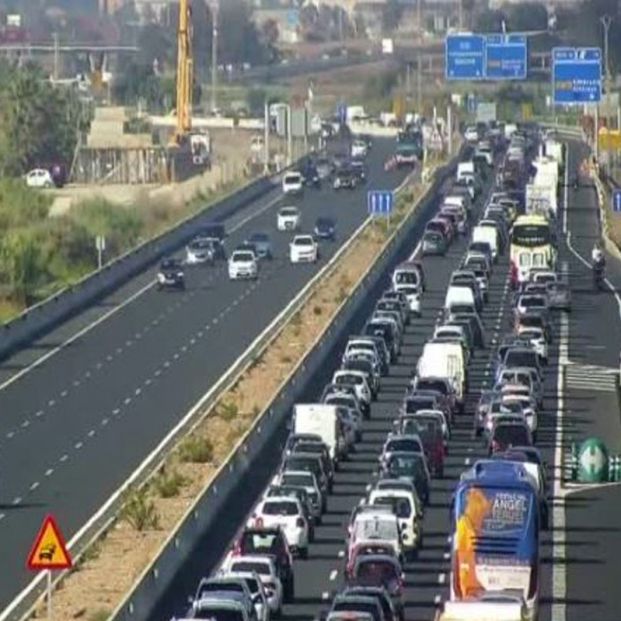 Las mejores y peores horas para salir de viaje este verano Las mejores y peores horas para salir de viaje este verano