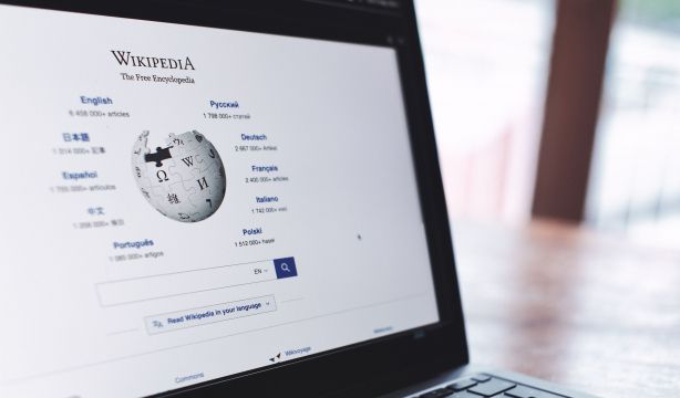 El mapa de las palabras más usadas en Wikipedia en cada país