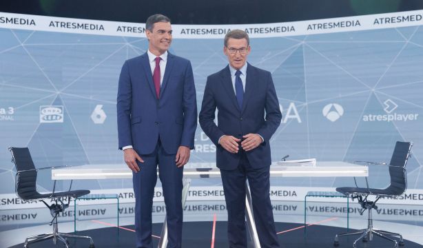 Análisis de Fernando Ónega sobre el cara a cara electoral: La noche de Feijóo