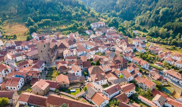 isaba navarra 10 pueblos fresquitos de España para huir del calor este verano