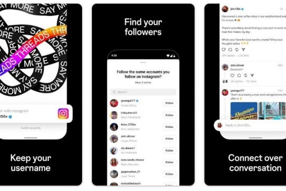 EuropaPress 5324716 interfaz threads EuropaPress 5324716 interfaz threads