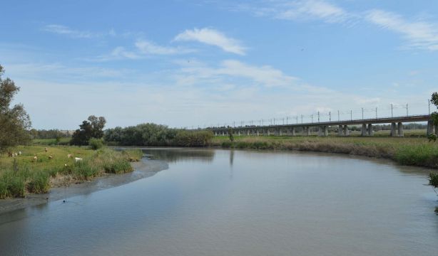 Muere ahogado un joven de 23 años cuando se bañaba con amigos en el río