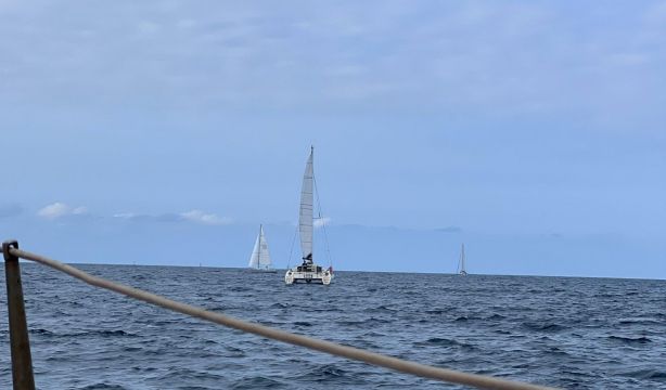 Cuaderno de a bordo día 5: los imprevistos nos retrasan el viaje