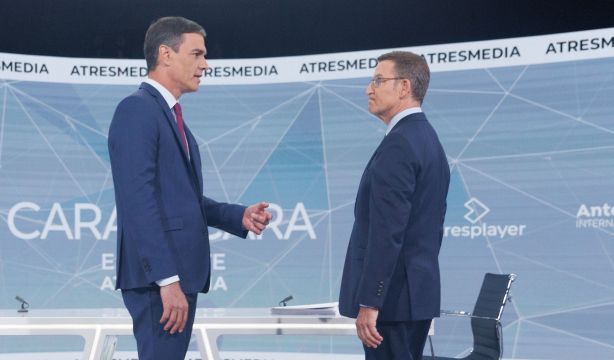 Murphy entra en campaña