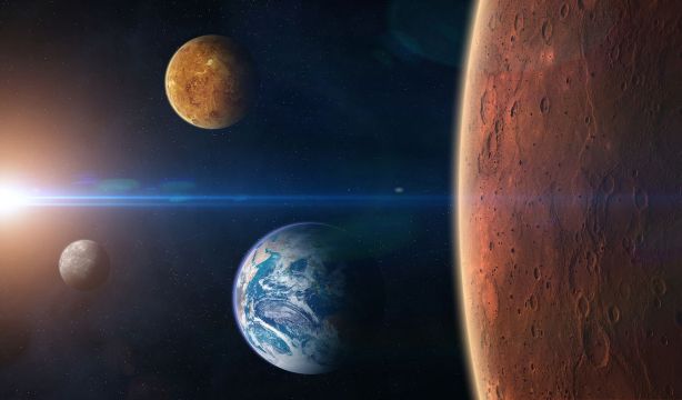 Investigadores estadounidenses descubren cómo medir con precisión el tiempo en la Luna