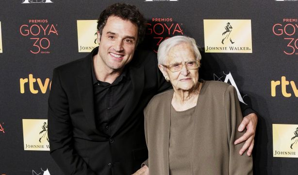 Daniel Guzmán busca una mujer mayor sin experiencia previa para protagonizar su próxima película