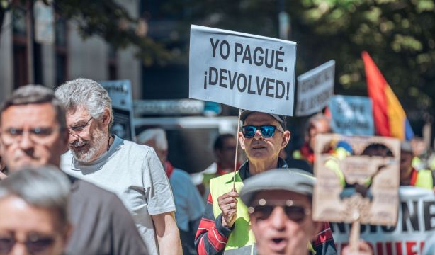 Las 13 grandes reivindicaciones de los pensionistas a los partidos para el 23J