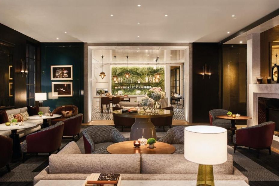 Rosewood Villa Magna, Madrid Rosewood Villa Magna, Madrid