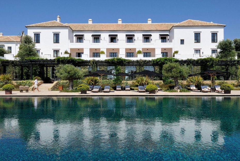 Finca Cortesin Hotel Golf & Spa en Málaga Finca Cortesin Hotel Golf & Spa en Málaga