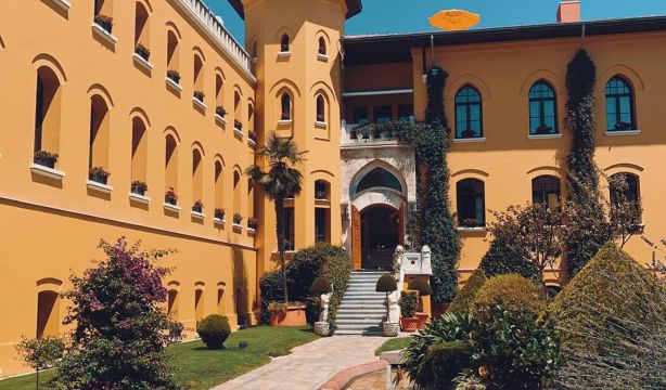 Dos hoteles españoles, entre los mejores del mundo