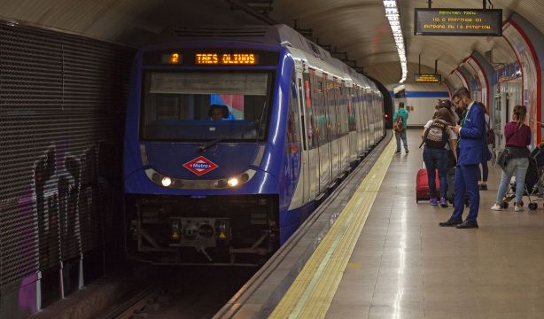 Los usuarios del Metro de Madrid que tendrán una compensación en su Abono Transporte