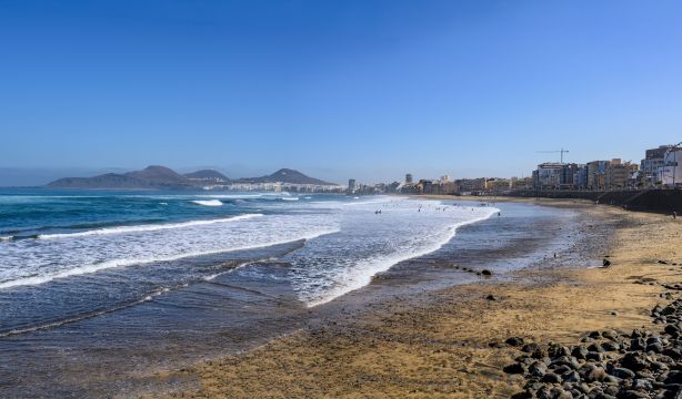 Las 10 playas españolas de moda este verano